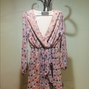 Pre-owned Medium AKIRA CHICAGO dress
